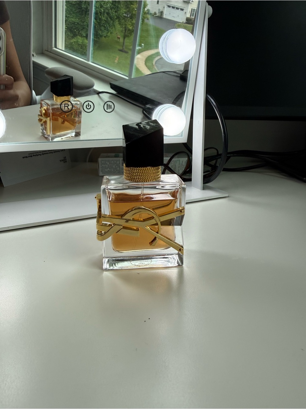 LIBRE Eau de Parfum Intense with Warm Vanilla &
Orange Blossom